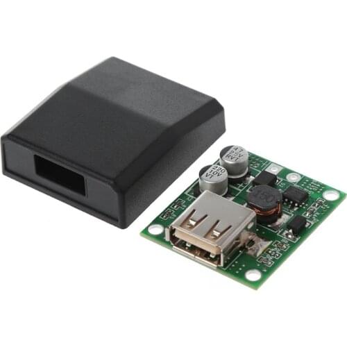 5V 2A Solar Panel Power Bank USB Charge Voltage Controller Regulator