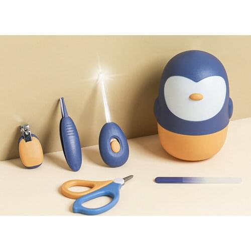 AIBODUO Baby Scissors