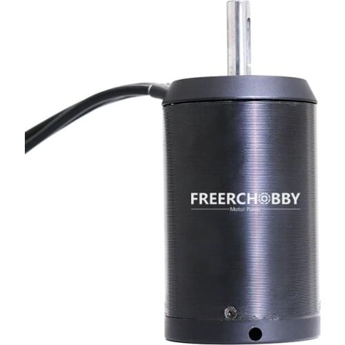 63100 sensored 140/190kv 5KW 10N.m dc outrunner brushless motor for electric skateboard off road bike propulsion motor enginer