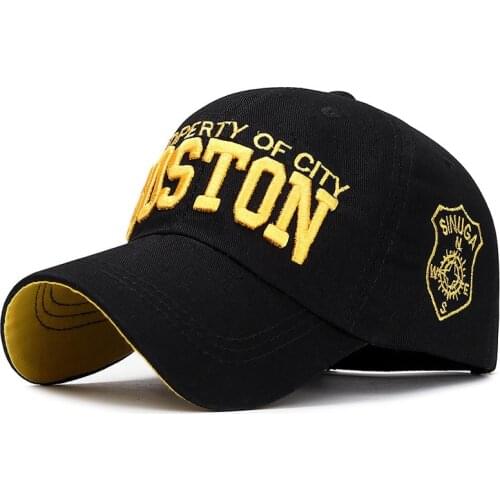 Unisex Raised 3D Embroidery Letter Baseball Cap Adjustable Cotton Trucker Hat Lightweight Breathable Soft Baseball Cap Sun Hat