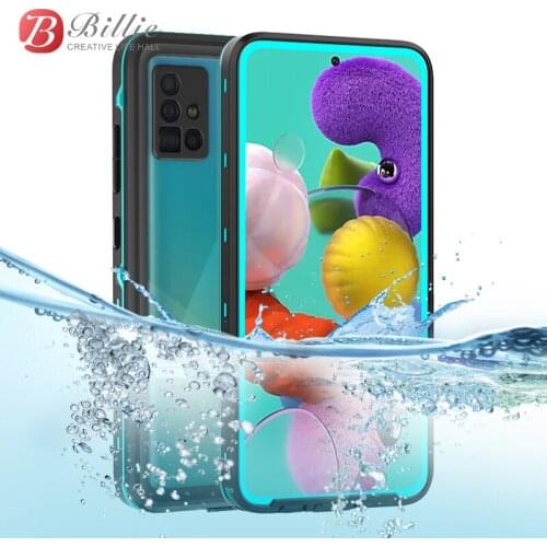 Billie Phone Cases Samsung Galaxy A51