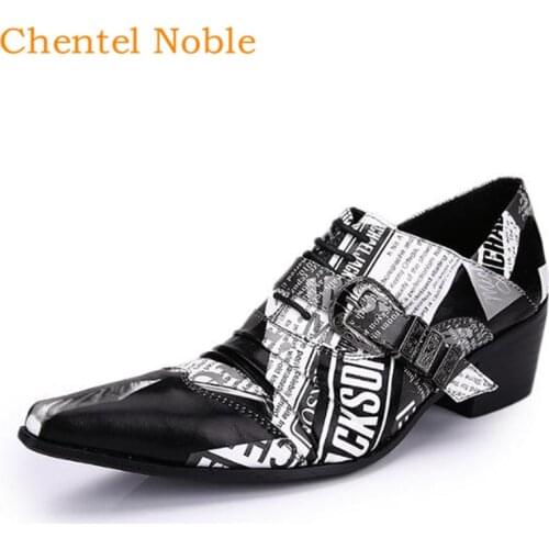 Chentel Noble Men's Shoes