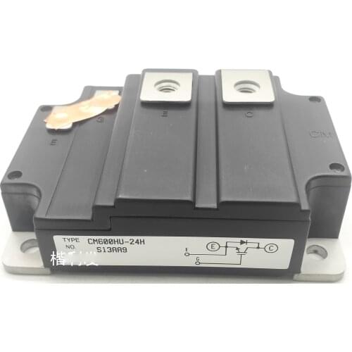 CM600HU-24H Original, Can Provide Test, 1 Year Warranty