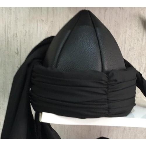 Depotalha Diriliş Ertuğrul Bey Sarıklı Börk Yeni Şapka Erkek Soğuktan Koruyucu Başlık Şık Estetik tasarım