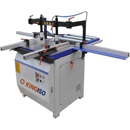 Woodworking multi boring machine hole drilling machine