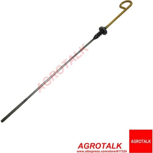 The dipstick for Fengshou Estate FS180-3 / FS184 with engine, part number: J285.02.050T