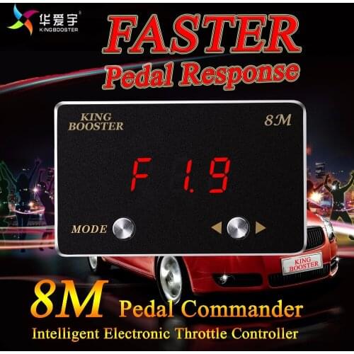 Motor Power Commander Car Electronic Throttle Controller Pedal Booster Accelerator For ALFA ROMEO 159 ALL ENGINES 2006