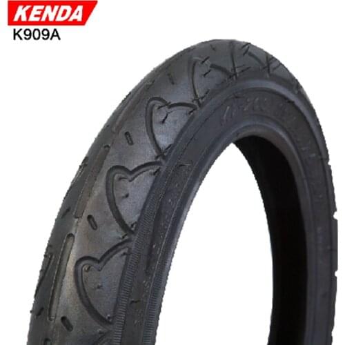 Kenda 12-1/2*1.75*2-1/4 Bicycle Tire 12 inch Rubber Bicycle Child Pneumatic Kids Pneu