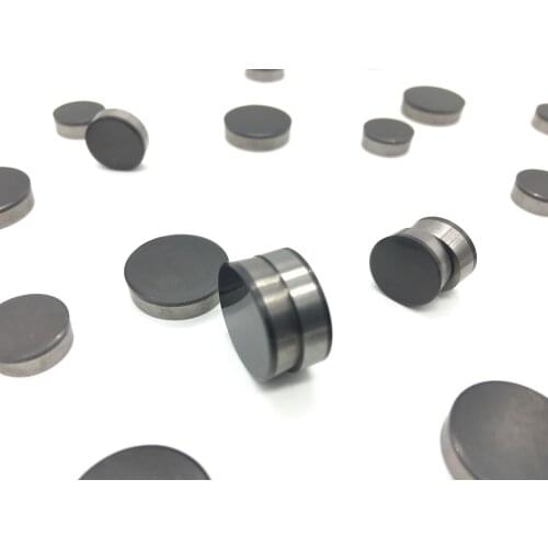 China Manufacturer welding and cutting PCBN cutter insert for Cast iron/Aolly/Steel