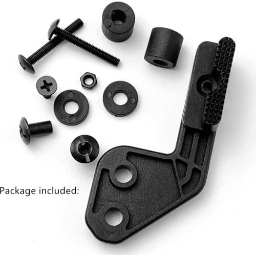 For IWB Kydex Holster Claw Holster Accessories Hidden Enhancement IWB Holster Accessories Quick Dial Gun Sheath Parts