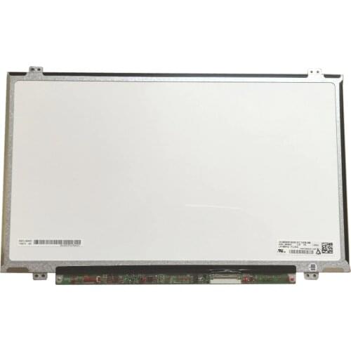 LALAWIN LP140WH2 TLSA fit LP140WH2 TLP1 TLQ1 TLS1 TLM2 TLN1 TLN2 LTN140AT20 LED LVDS Laptop LCD Screen 40 PIN