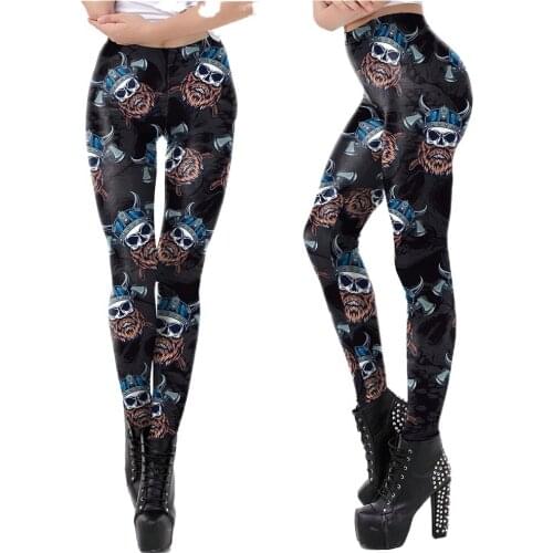 New Sexy 3D Prints Women Girls Elastic Fitness Gym Sport Workout Leggings Cosplay Yoga Pants Dropshipping Sweatpants