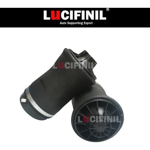LuCIFINIL Rear Air Suspension Air Spring For Jeep Grand Cherokee 4-Door 68029912AE 68029911AB 68029912AC 68029912AD