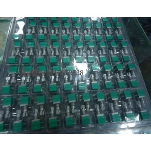 Taiwan production R09-type high-precision potentiometer R09 B1K with a single switch 15mm flower shaft handle switch