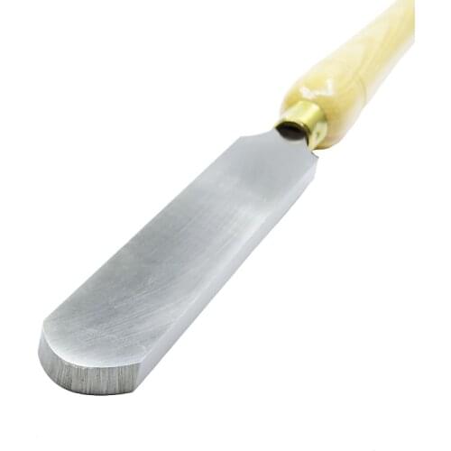 16MM/20MM/38MM Wide Round Nose Scraper Inner Arc Round Scraper Woodturning Gouge Tool Wood Turning Tool