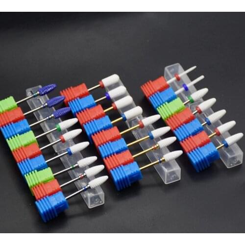 Timistory Accessories And Drill Bits For Nails