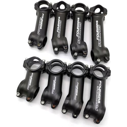FOURIERS SM-RA010 MTB Bike 3D Forged Stem Bicycle +/-17 degrees 31.8mm 28.6mm 70-130mm Parts