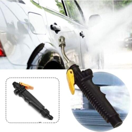 High Pressure Water Gun Metal Water Gun High Pressure Power Car Washer Spray Car Washing Tools Garden Water Jet Pressure Washer