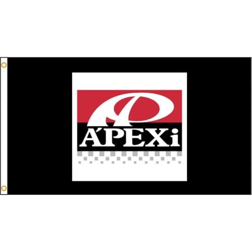 90x150cm Japan Apexi Flag