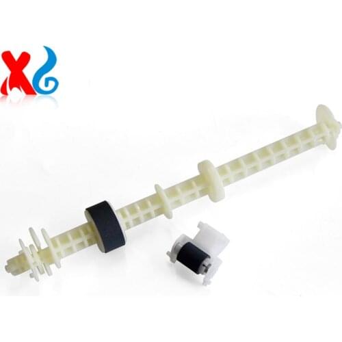 1SET 1466932 L805 Paper Pickup Roller FEED ROLLER Assy for Epson L800 L850 P50 T50 R250 R270 R290 R280 R330 R390 L801 RX590