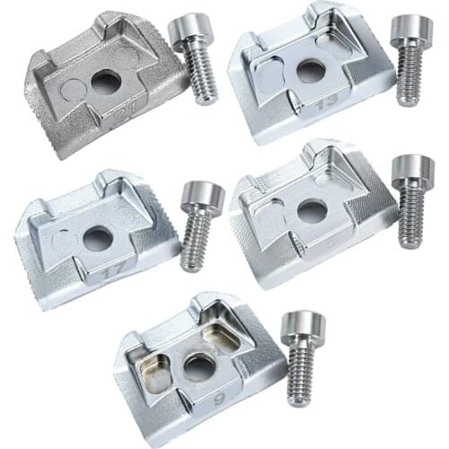 1 Pcs 5g 7g 9g 11g 13g 15g 17g 19g 21g Alloy Weights Screw Wood Driver Side Weight Screw For Golf Club SIM