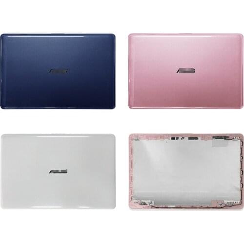 95%New Laptop For Asus E203 E203N E203NA Rear Lid LCD Back Cover Top Back Case Blue White Pink