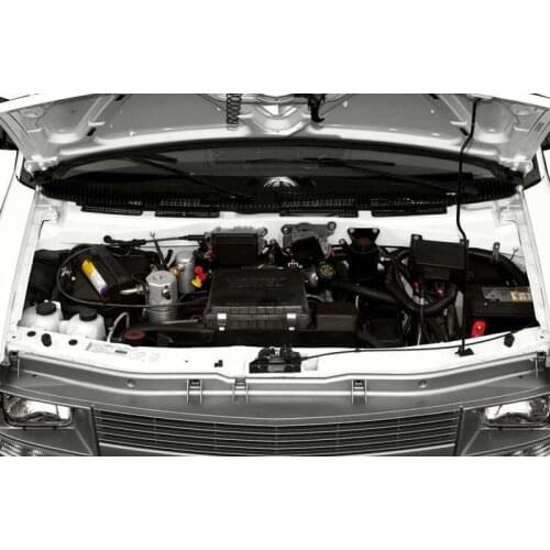 For Chevrolet Astro MK1 1985-1994 Gas Strut Lift Support Front Bonnet Modify Gas Springs Shock Absorber