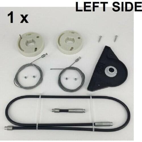 FOR VW T5 TRANSPORTER Caravelle MK V NEW 2003-2017 LEFT SIDE ELECTRIC SLIDING DOOR REPAIR KIT
