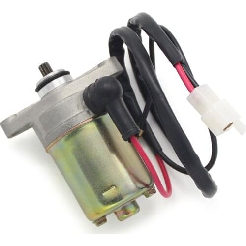 Motorcycle Start Motor For Kymco AGILITY 50 Netherlands FAT inch CARRY PEOPLE S till 4T NEW DINK 31210-KEE1-9000 31200-LDC8-E10