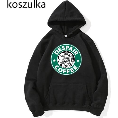 Kokichi Ouma Danganronpa Hoody Men Japanese Anime Pullovers Aesthetic Harajuku Hip Hop Casual Male Streetwear Hoodies