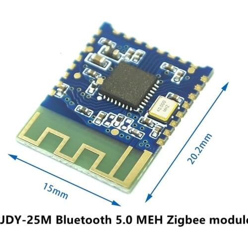 JDY-25M Bluetooth 5.0 MESH Zigbee module BLE Bluetooth BLE master-slave transparent transmission Bluetooth MESH