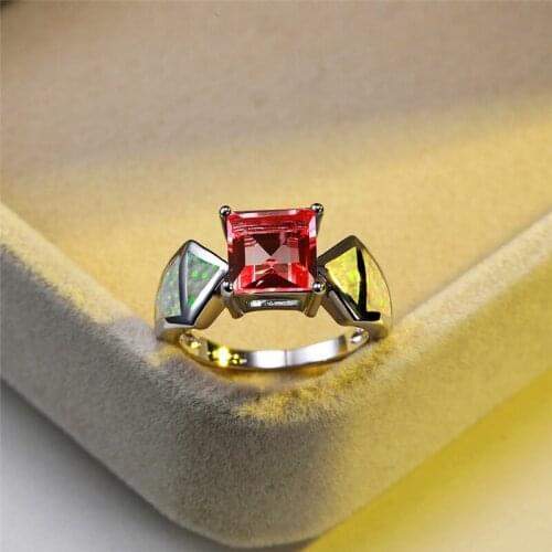 JUNXIN Eternity Rings