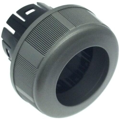 For 2008-13 Honda 8th Accord crosstour CD Volume Knob Cover Radio Button Audio Switch Cap