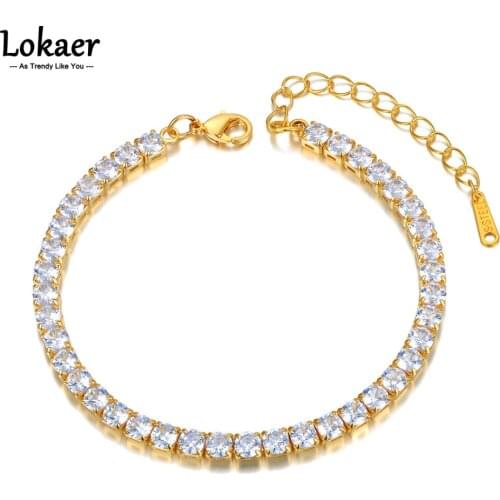 Lokaer Metal Bracelets