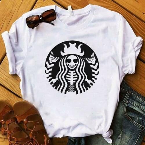Fashion Summer Tops T Shirt Women Tshirt Happy Pumpkin Print Tshirt Tee Women T-shirt Female Tee Shirt 90s Girls Tee Tshirt