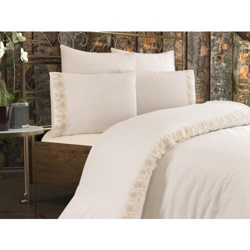 Dowry Wonderland Dream Duvet cover set Cream