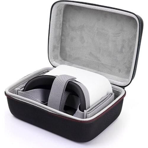 Newest EVA Protective Case Handbag For Xiaomi Storage Carry Bag Travel Case For Oculus Go Vr Glasses All-In-One Pouch Portable