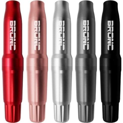 New! Pro Original Bronc Swiss Motor Rotary Tattoo & Permanent Makeup Cartridge Tattoo Machine Pen Supply
