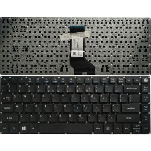 NEW US keyboard for Acer Aspire E5-473 E5-473G E5-473T E5-473TG E5-491 E5-491G TravelMate P248-M P248-MG