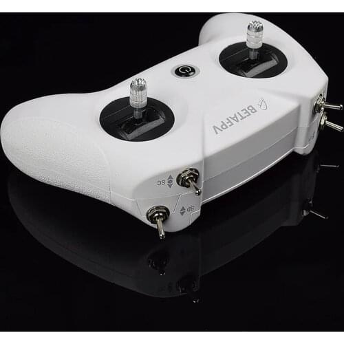 BETAFPV LiteRadio 2.4G 8CH 2 Radio Transmitter Remote Controller For Bayang / Frsky Protocol for FPV Simulator Drone Quadcopter