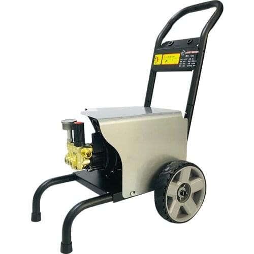 Family Clean Device 200bar 1200W Tunnel Washing Water Jet Cleaner Car Washer