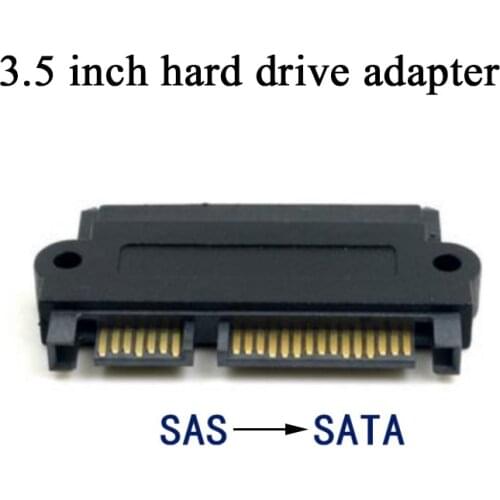 SF-092 SFF-8482 SAS to SATA cable SAS hard disk adapter desktop 3.5-inch hard disk interface