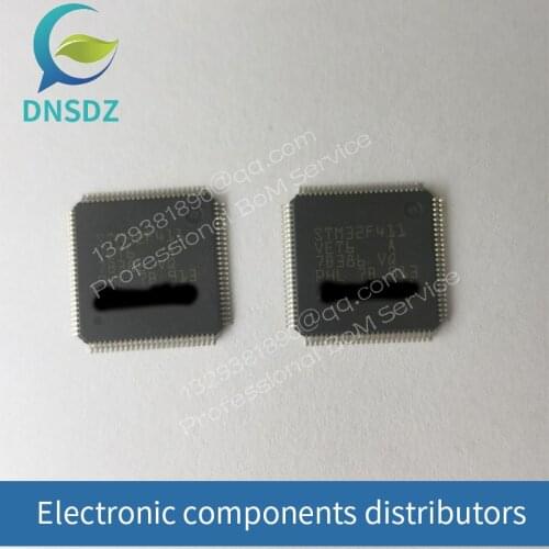 STM32F411VET6 STM32F411 LQFP100 100%New 1Pcs