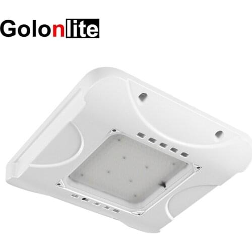 LED explosion-proof light LED canopy light for gas station parking garage warehouse ceiling surface mounting 150W 100W 240W 200W