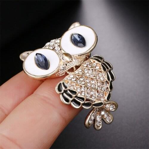 XIAONIANSHI Black Brooches For Clothes