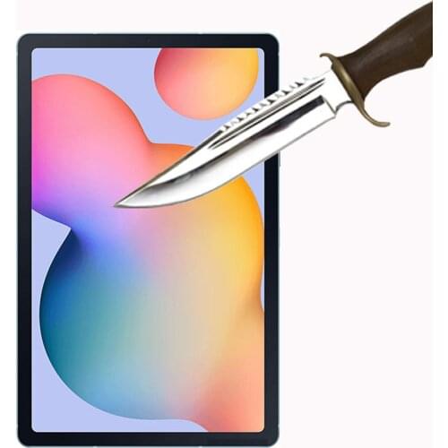 Glass screen protector for Samsung galaxy tab S6 lite 10.4 S5E S4 S3 S2 9.7 10.1 10.5 SM-T860 T865 T720 T725 T830 T820 T715 P610