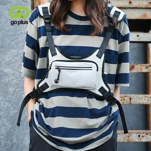 Backpack Womens Internal Frame Waterproof Outdoor Sport Hiking Chest Bag Reflective Stripe Designer Bag Backpacks for Women