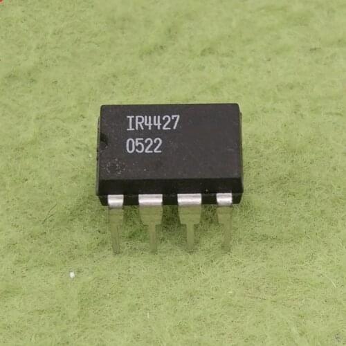 10pcs/lot IR4427PBF IRS4427 IR4427 4427 S4427 DIP-8 In Stock