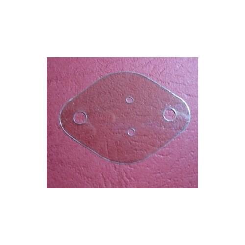 10PCS TO-3 Mica insulation pad heat insulation to-3 insulation pads silicone mica sheet insulation