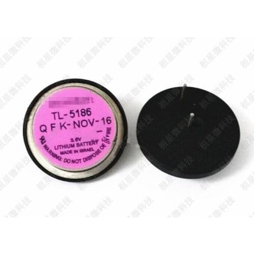 2PCS Brand new original lithium battery TL-5186 3.6V SL-340 battery